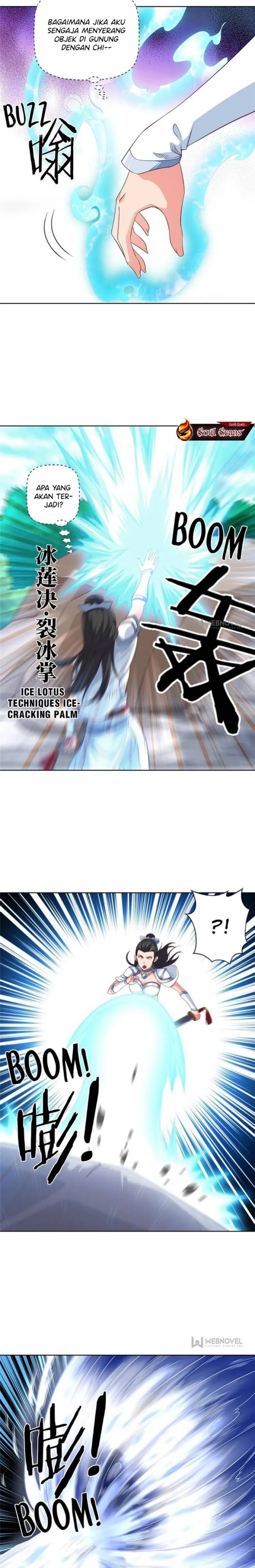 Doomed To Be A King Chapter 82 Gambar 6